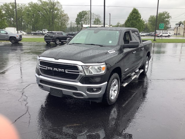 Pre-Owned 2019 Ram 1500 Big Horn/Lone Star