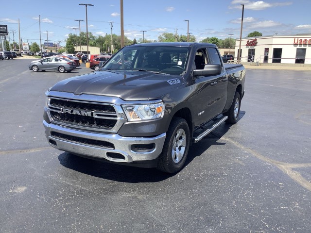 Pre-Owned 2019 Ram 1500 Tradesman