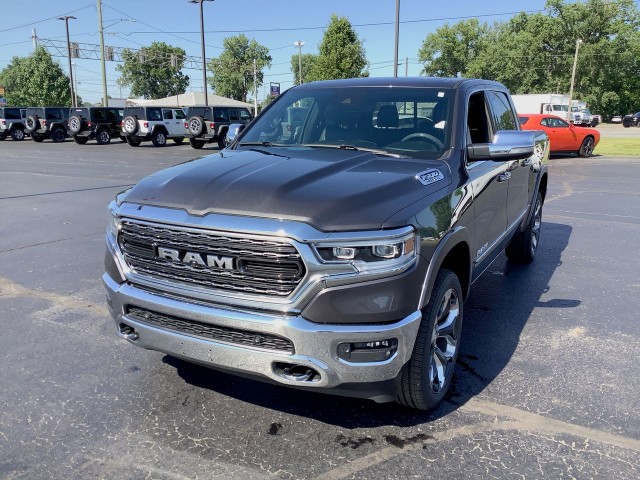 Pre-Owned 2020 Ram 1500 Limited
