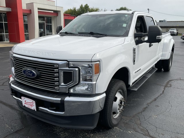 Pre-Owned 2020 Ford Super Duty F-350 DRW XL