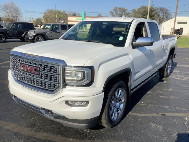 Pre-Owned 2018 GMC Sierra 1500 Denali