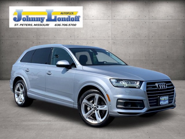Pre-Owned 2019 Audi Q7 Prestige