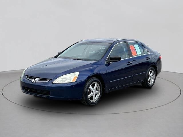 2004 Honda Accord Sdn EX