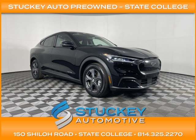 Pre-Owned 2021 Ford Mustang Mach-E Select