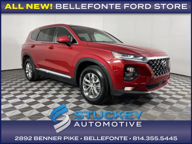 Pre-Owned 2020 Hyundai Santa Fe SEL