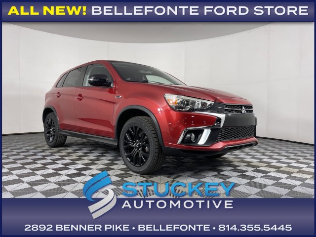Pre-Owned 2018 Mitsubishi Outlander Sport LE