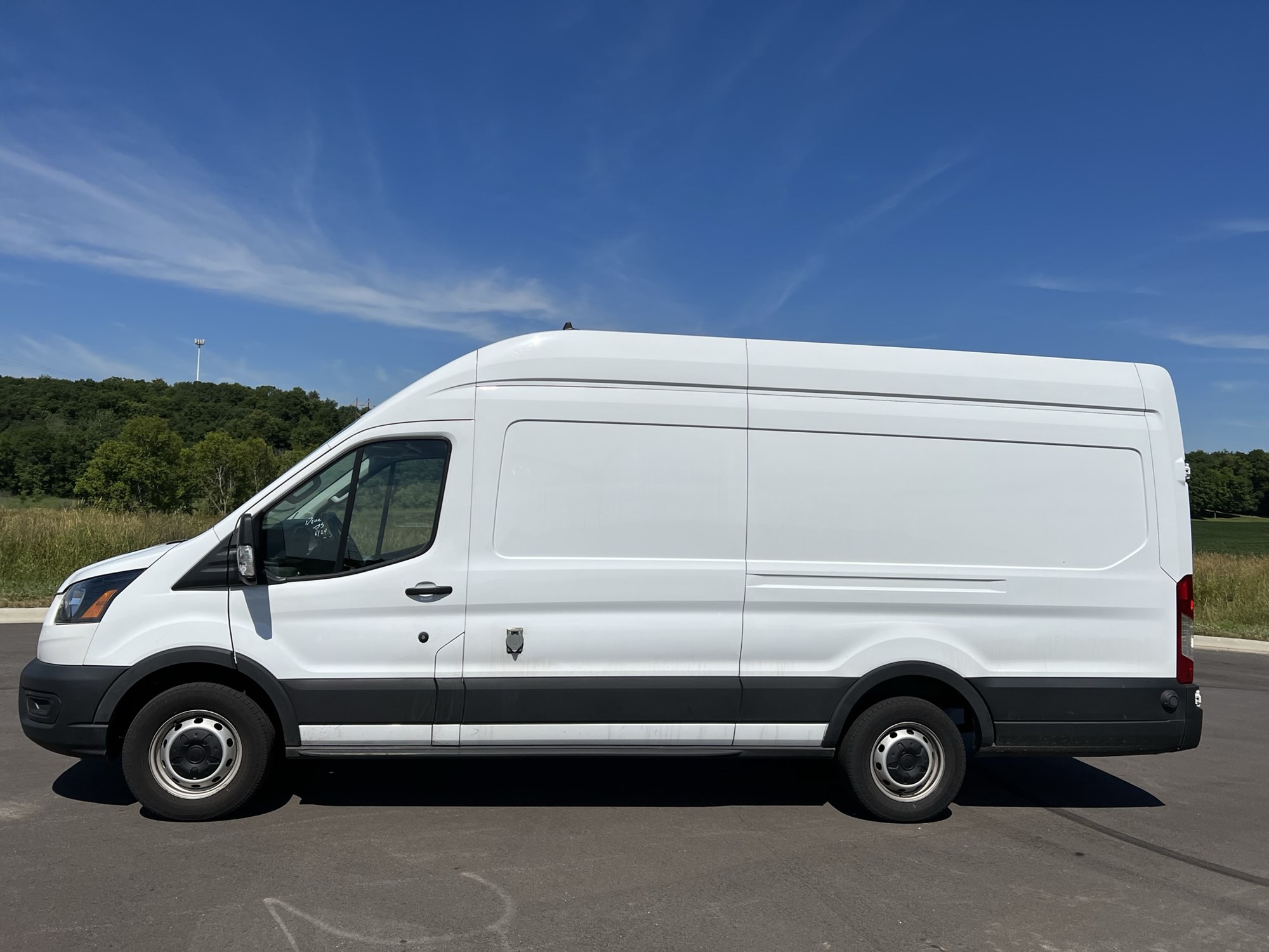 2020 utility van