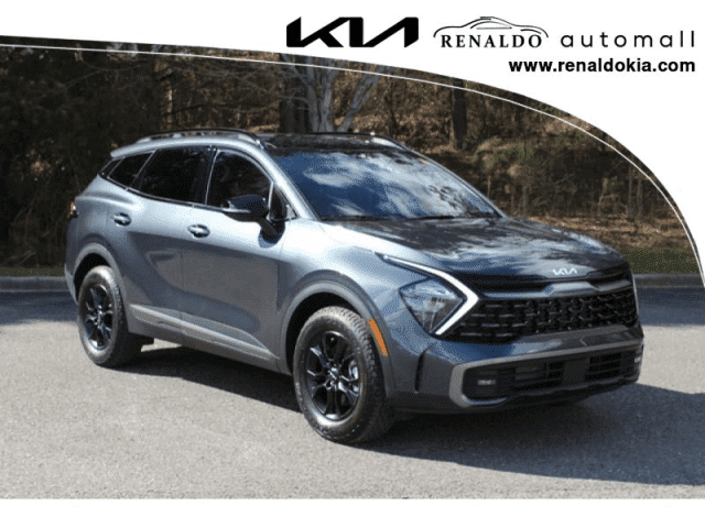 2023 Kia Sportage X-Pro