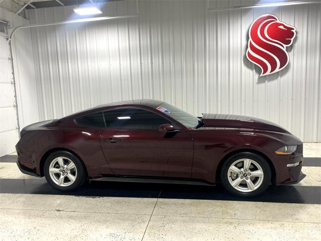 Pre-Owned 2018 Ford Mustang EcoBoost