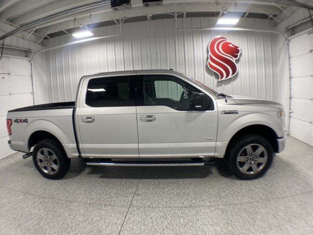 Pre-Owned 2016 Ford F-150 XLT