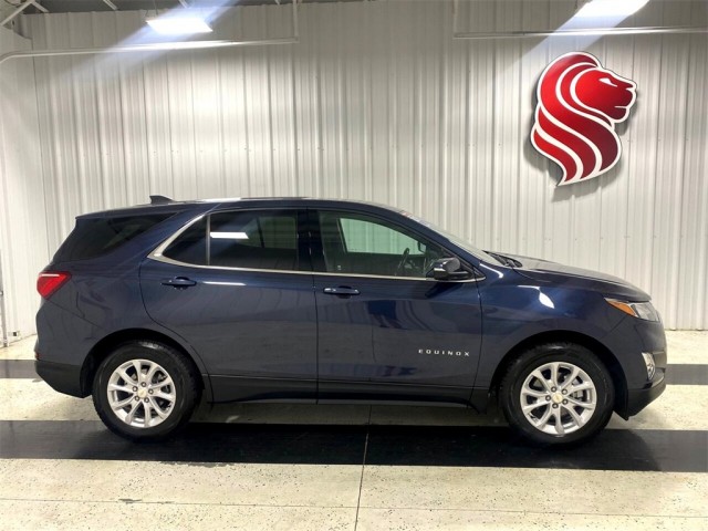 Pre-Owned 2019 Chevrolet Equinox LT