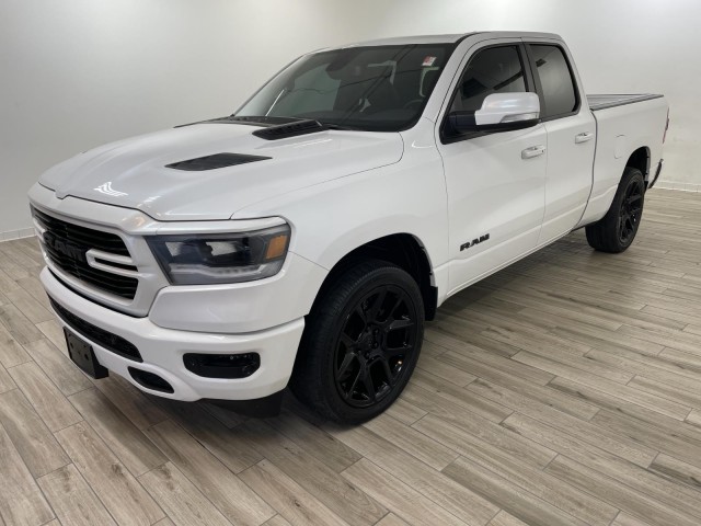 2019 Ram 1500 Sport