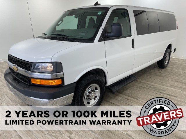 2020 Chevrolet Express Passenger LT