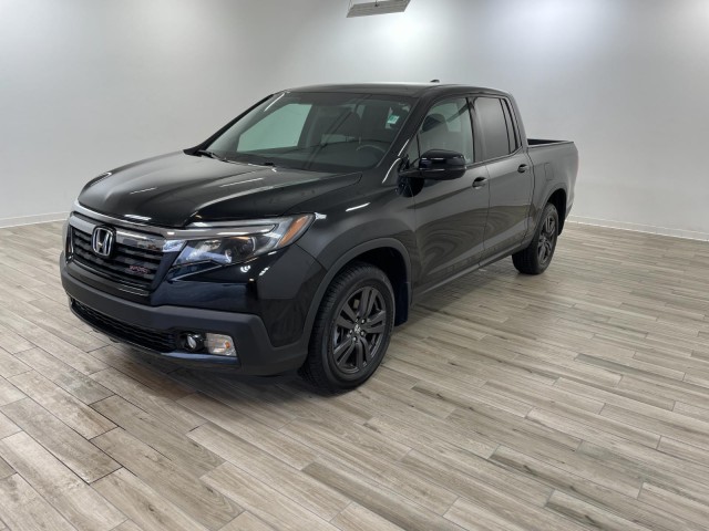 2019 Honda Ridgeline Sport