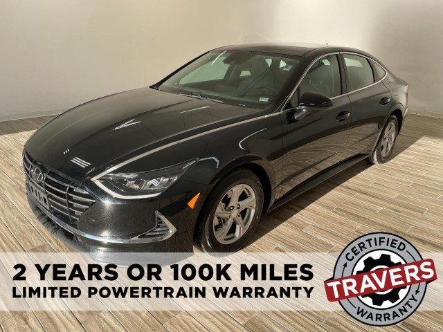2021 Hyundai Sonata SE