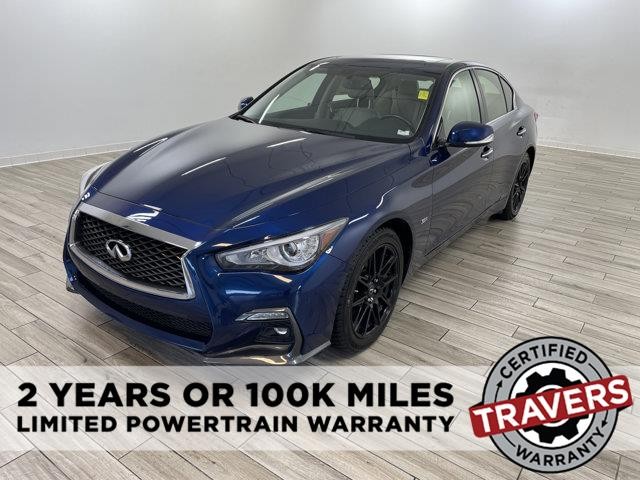 2018 INFINITI Q50 