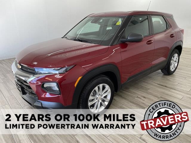 2021 Chevrolet Trailblazer LS
