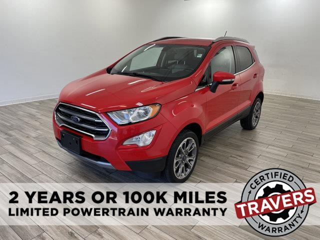 2020 Ford EcoSport Titanium