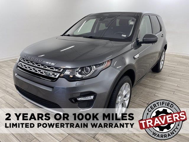 2018 Land Rover Discovery Sport HSE