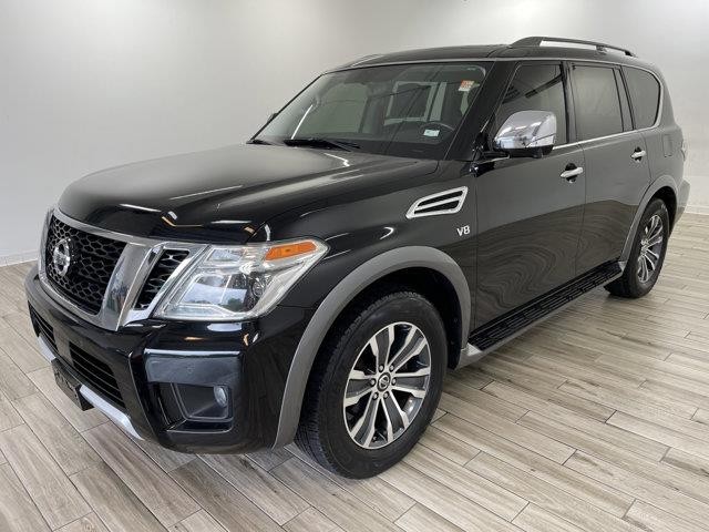 2018 Nissan Armada SL