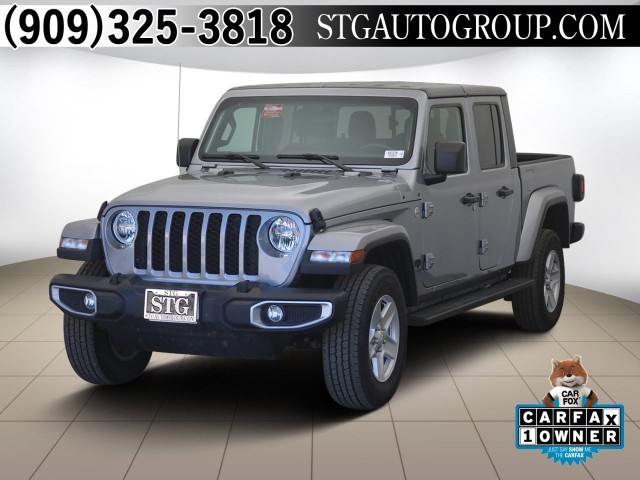 2021 Jeep Gladiator Sport