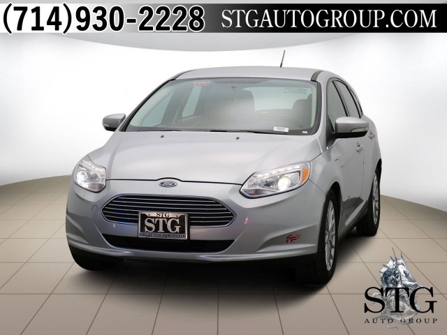 2017 Ford Focus Electric Base