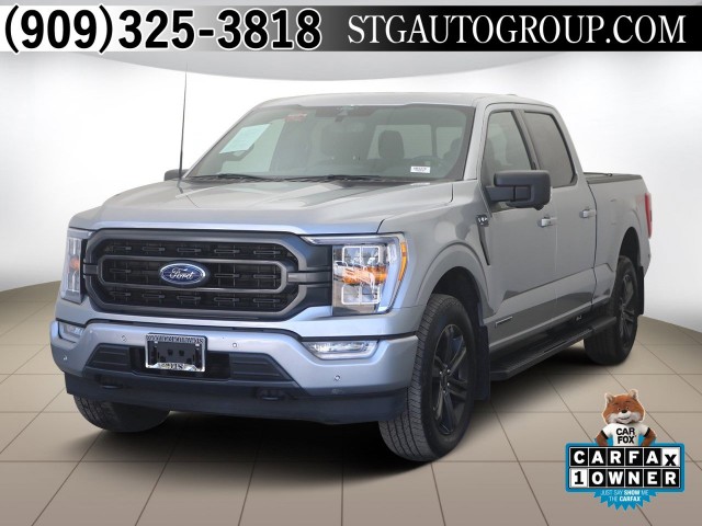 2022 Ford F-150 XLT Full Hybrid