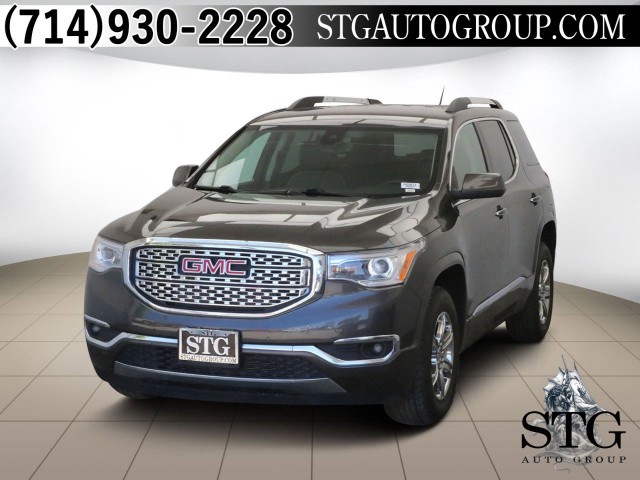 2019 GMC Acadia Denali