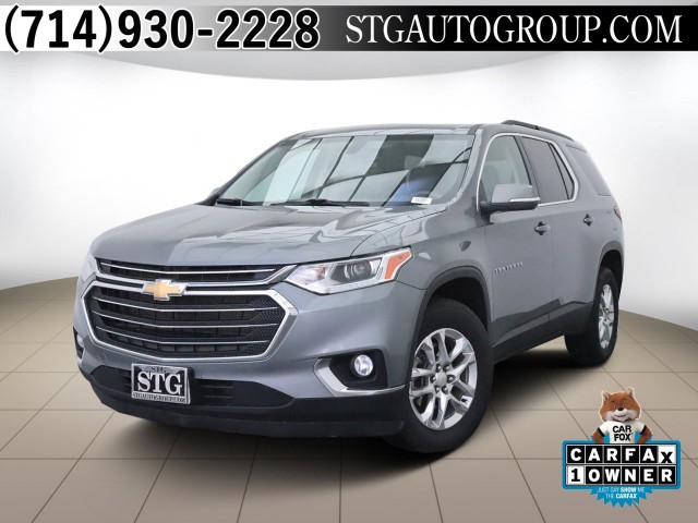 2021 Chevrolet Traverse LT 1LT