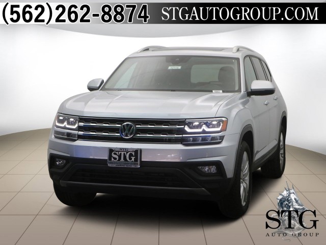 2019 Volkswagen Atlas 2.0T SE w/Technology