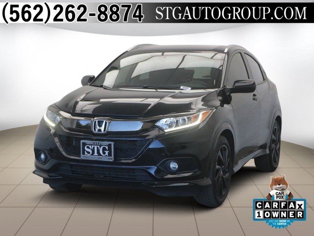 2021 Honda HR-V Sport