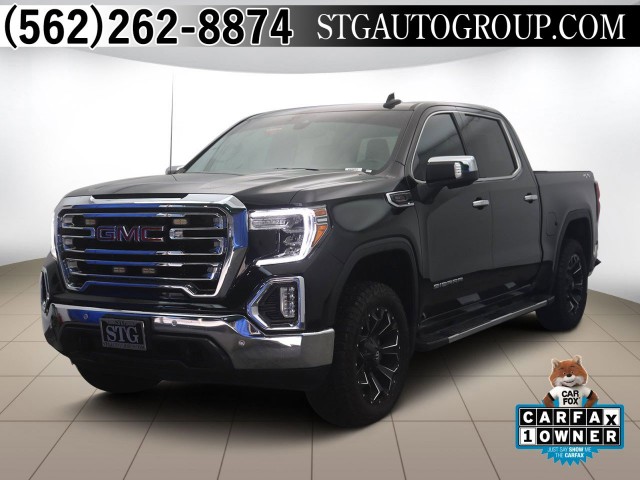2021 GMC Sierra 1500 SLT