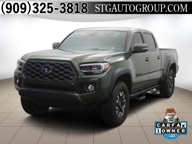2022 Toyota Tacoma TRD Off-Road V6
