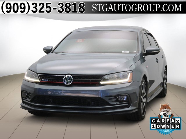 2018 Volkswagen Jetta GLI 2.0