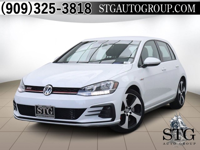 2019 Volkswagen Golf GTI 2.0T S