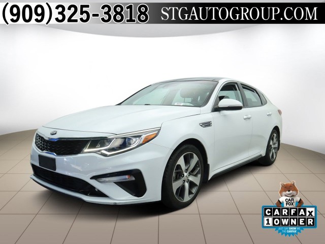 2020 Kia Optima S