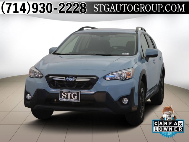 2022 Subaru Crosstrek Premium