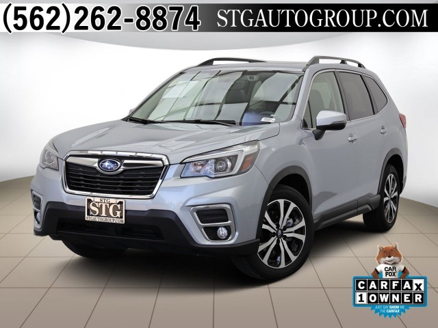 2020 Subaru Forester Limited