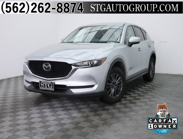 2021 Mazda CX-5 Touring