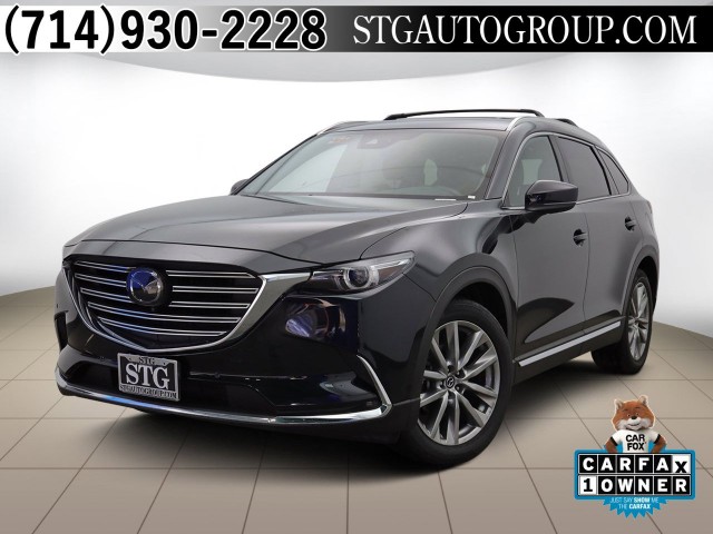 2019 Mazda CX-9 Grand Touring