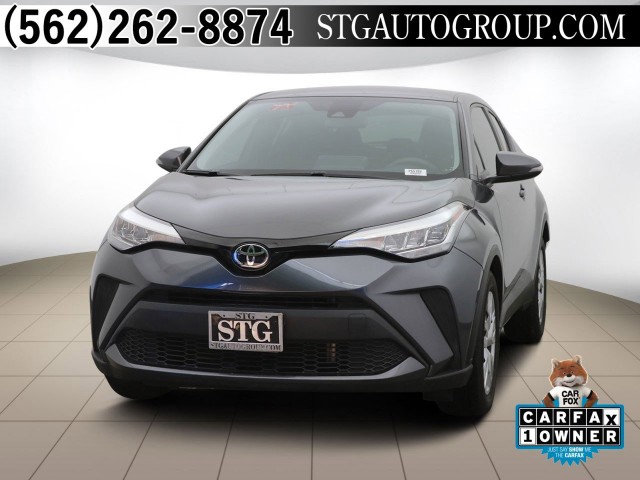 2021 Toyota C-HR LE