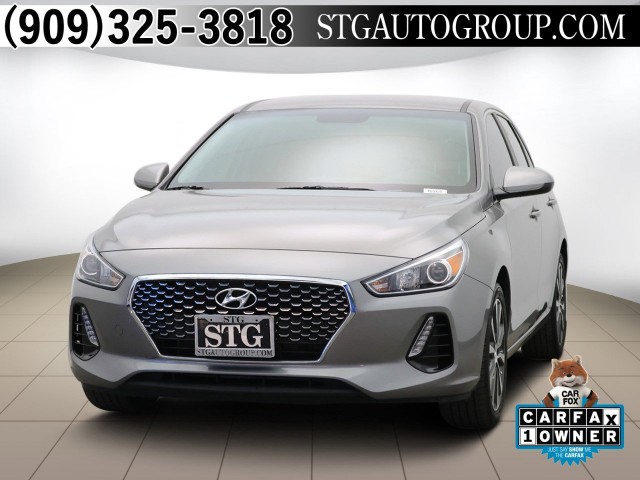 2020 Hyundai Elantra GT Base