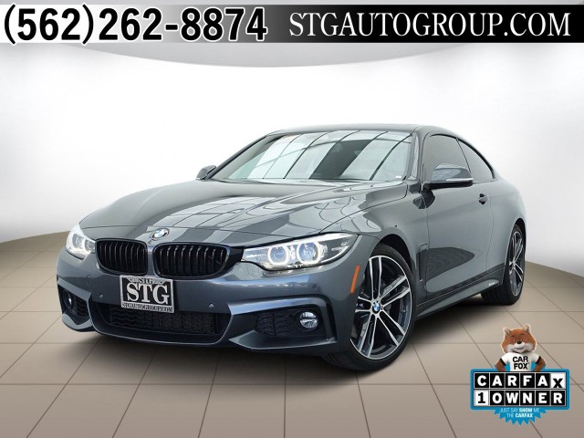 2019 BMW 4 Series 440i