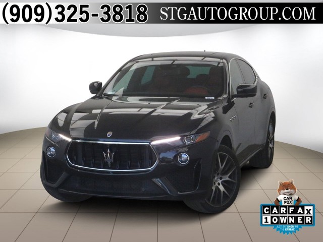 2019 Maserati Levante GTS