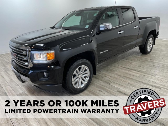 2018 GMC Canyon 4WD SLT