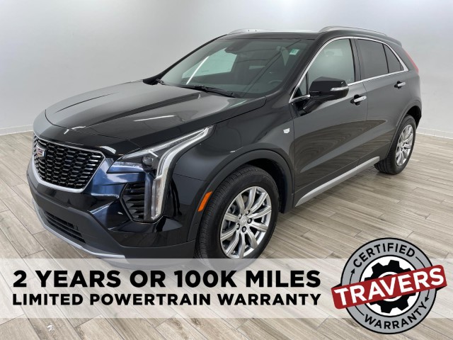 2022 Cadillac XT4 AWD Premium Luxury