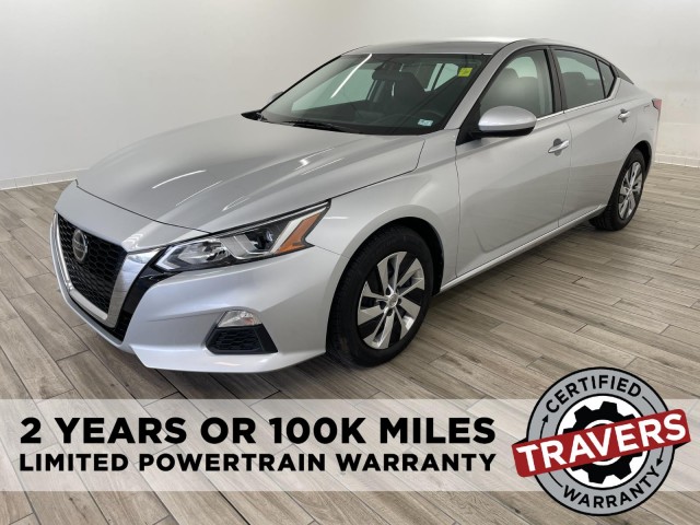 2020 Nissan Altima 2.5 S
