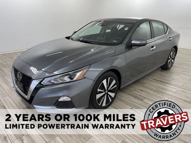 2021 Nissan Altima 