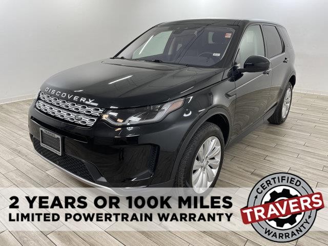 2020 Land Rover Discovery Sport SE