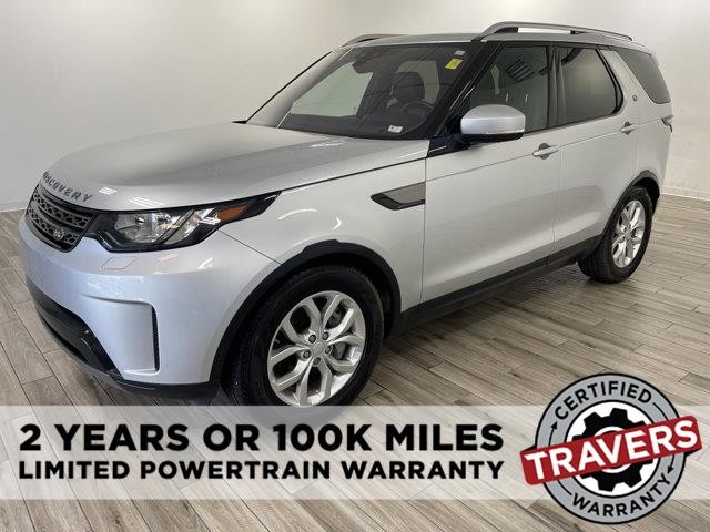 2018 Land Rover Discovery SE